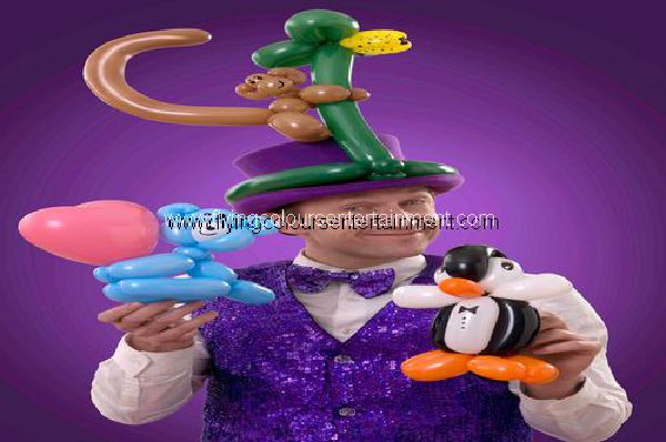 Acts for Community Events