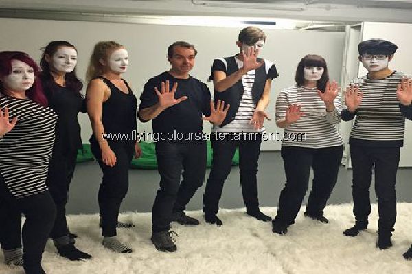Mime Workshops