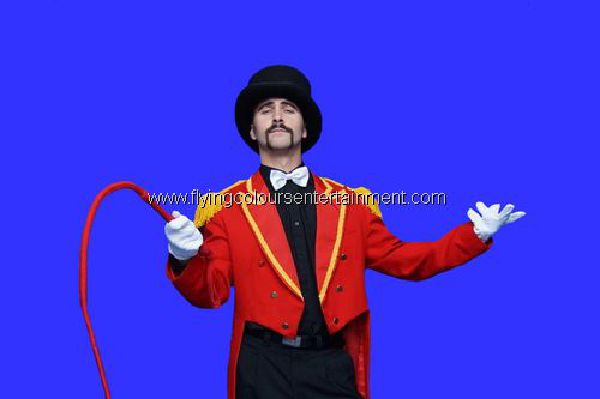 Comperes & Ringmasters