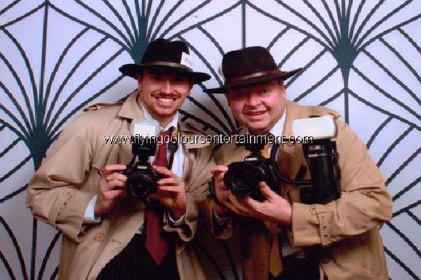 Spoof Paparazzi & Other Spoof Acts