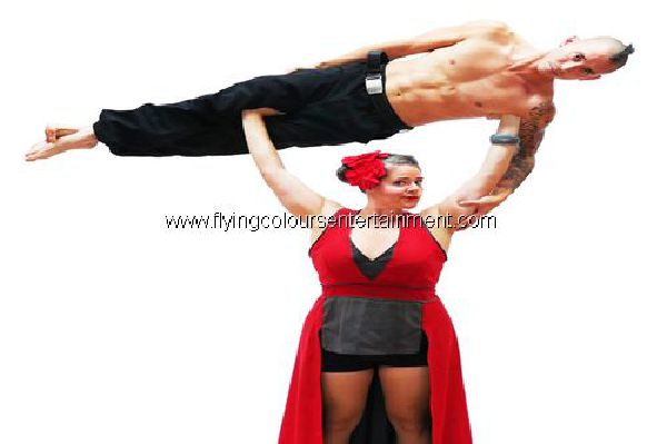 Strongmen & Strongwoment